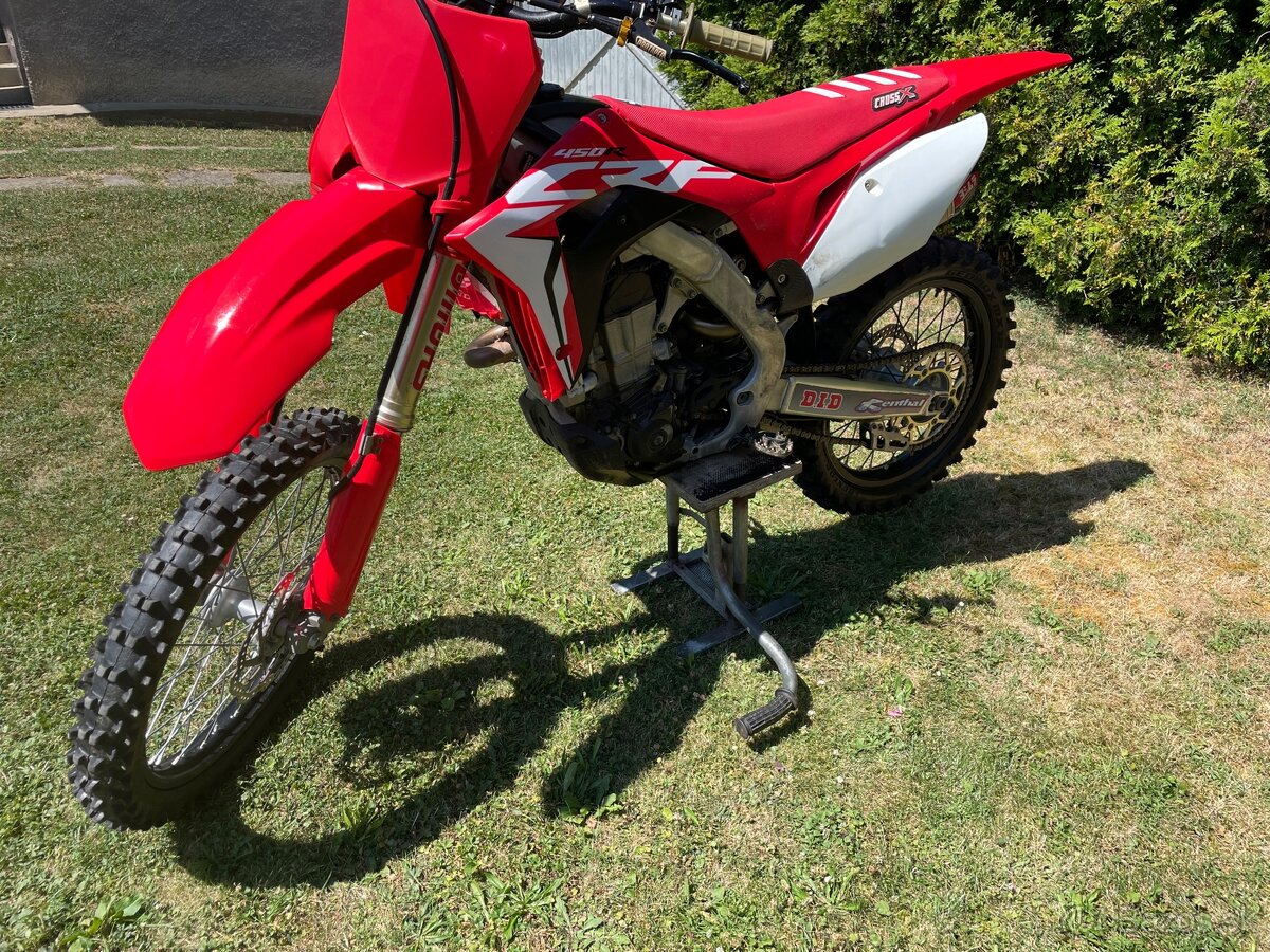 Honda Crf 450r 2018 - 3