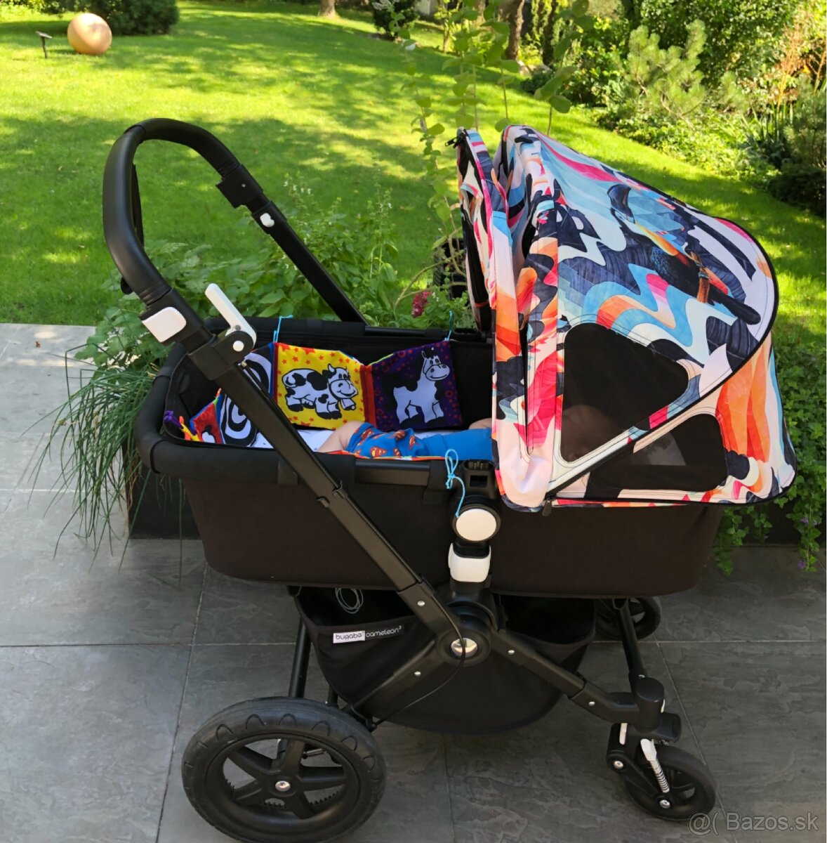 Bugabbo letna strieska na Fox a Cameleon - limitka - 3