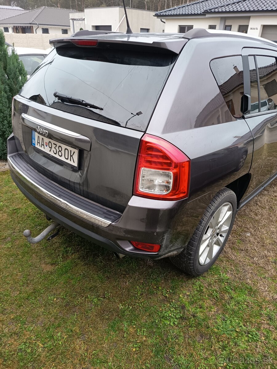 Jeep Compass - 3