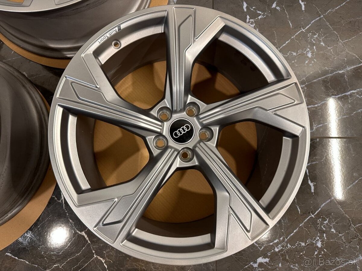 original kolesa r20 9J audi A5 s5 Audi sport - 3