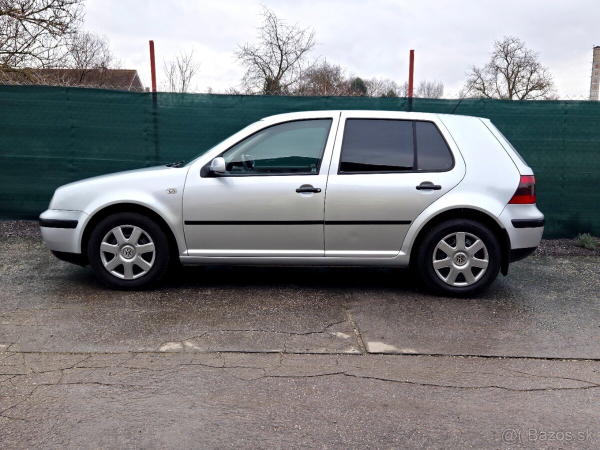 Volkswagen Golf IV 1.9 TDi Ocean - 3