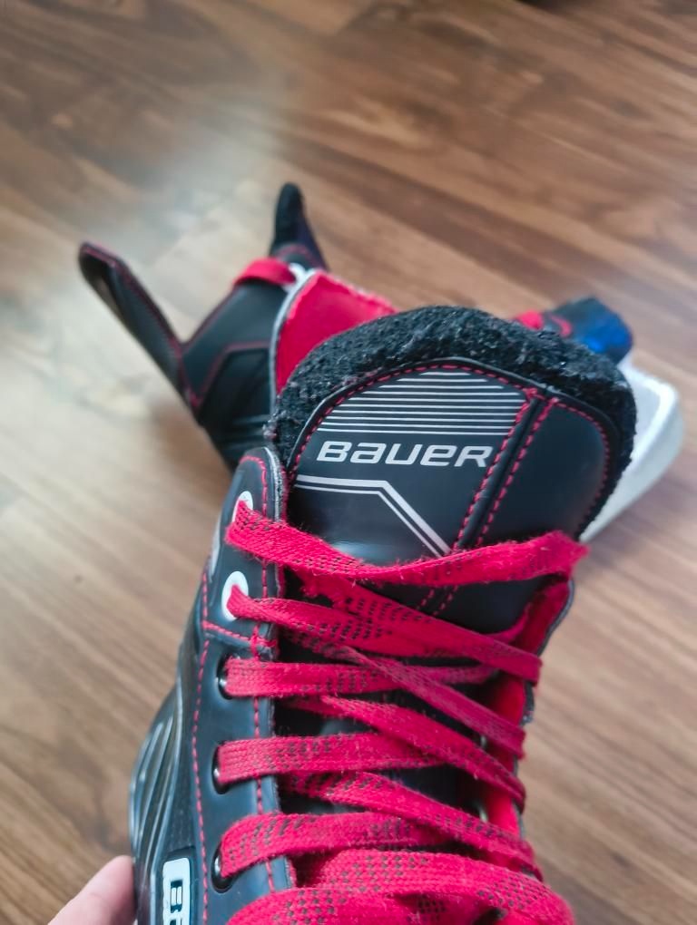 hokejové korčule bauer veľkosť 33,5 - 3