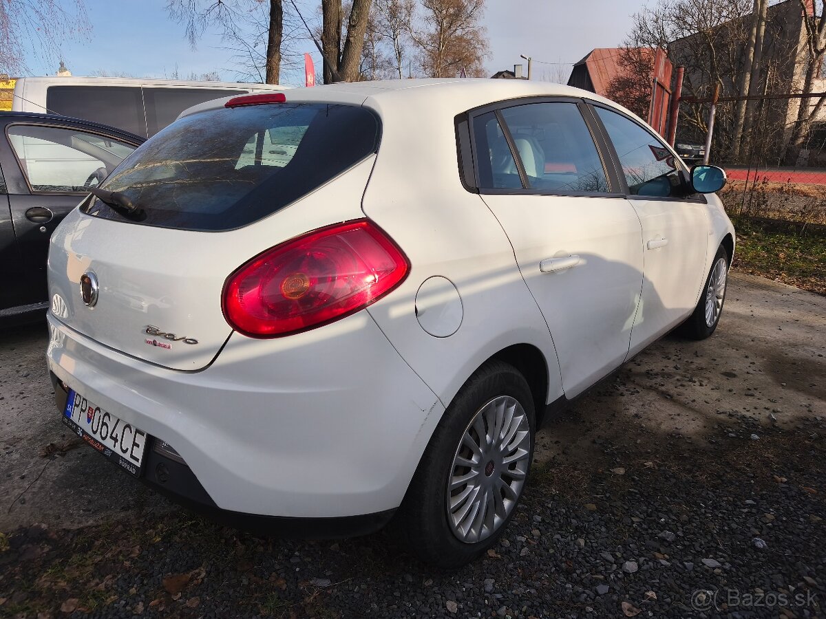 Fiat Bravo II 1.4 16V MT/6 - 3