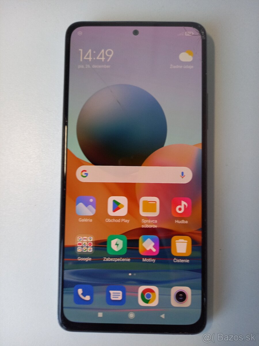 Xiaomi Redmi Note 10 Pro 6GB/128GB - 3
