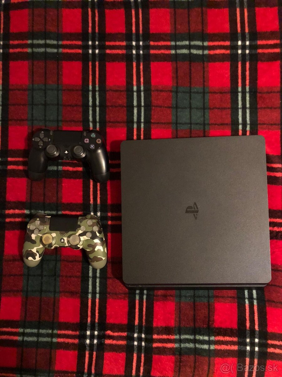 Predam playstaion 4 - 3
