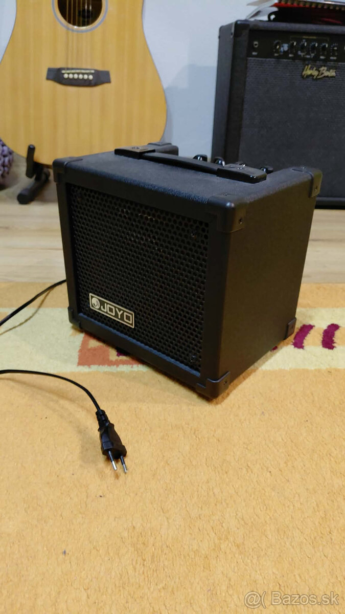 Gitarové Kombo JOYO DC-15 - 3