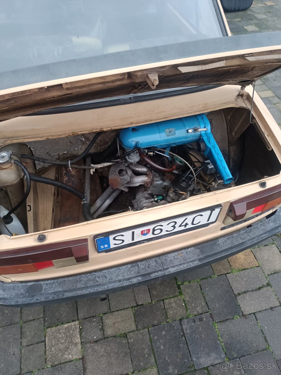 predam škoda 105L - 3