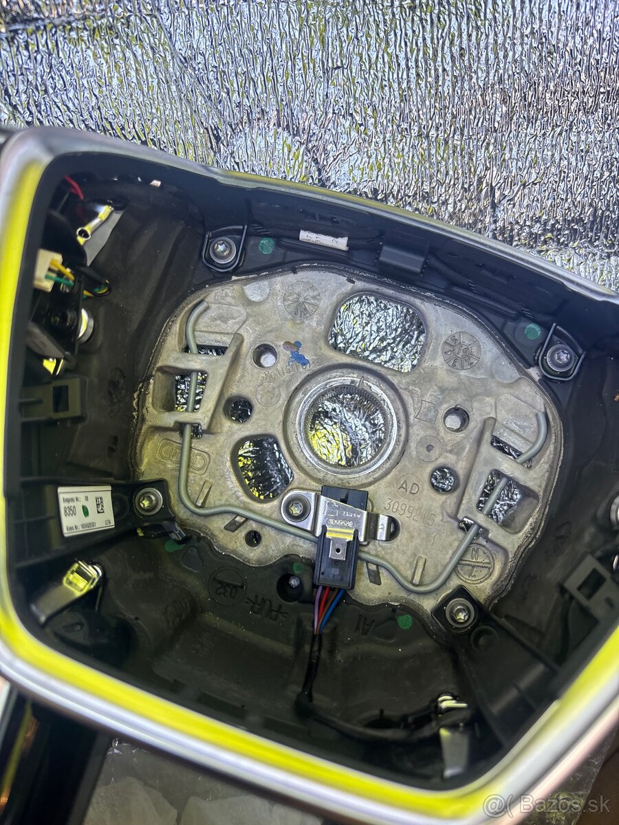 Volant Audi + airbag - 3