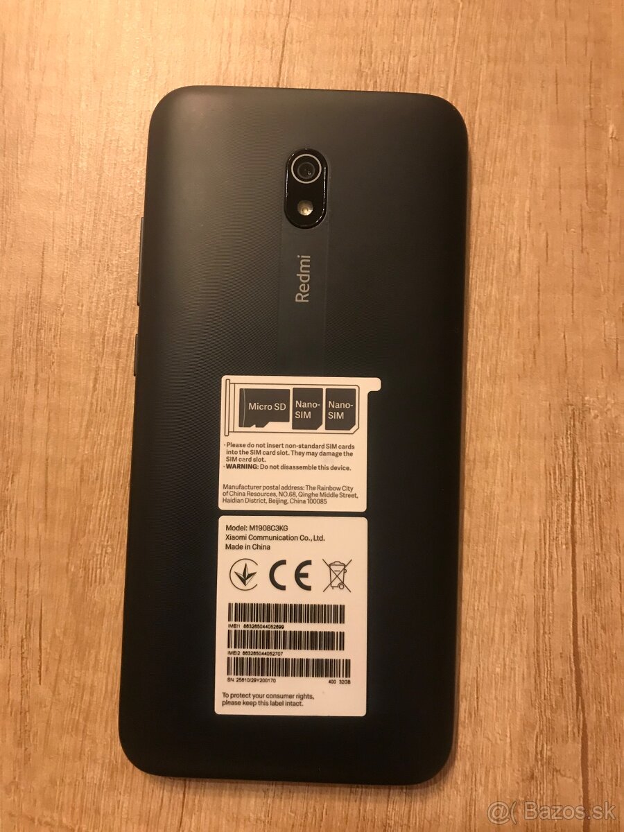 Xiaomi redmi 8A - 3