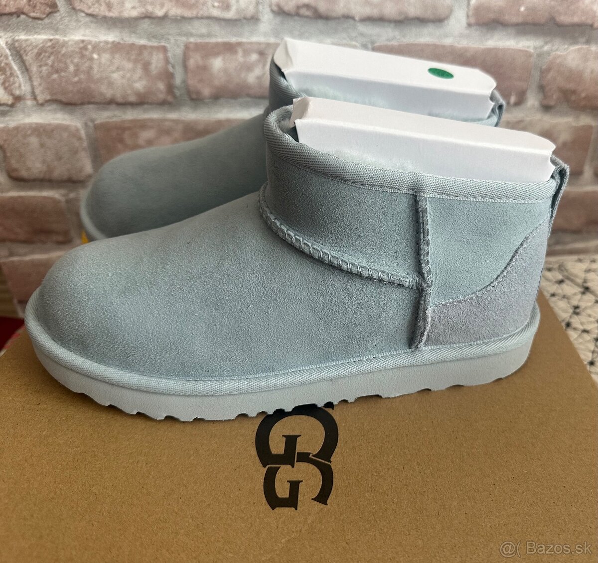 Ugg nové Snehule - 3