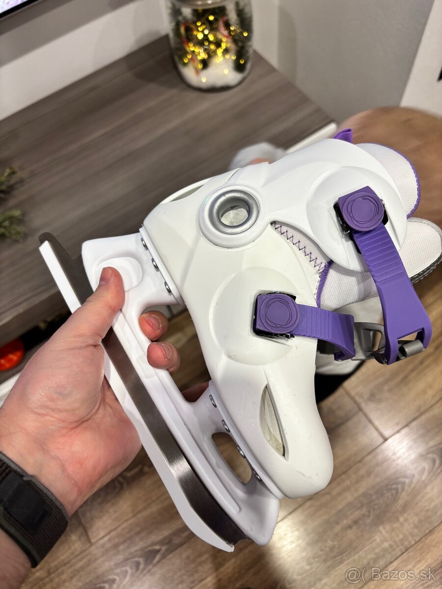 Predam detské korčule 26 - 28 - 3