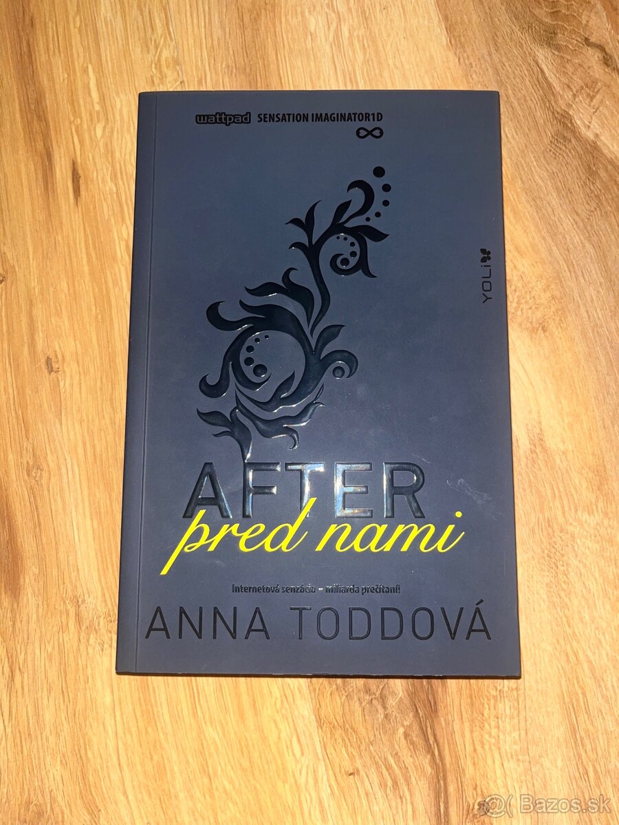 ❤️🔥 AFTER – celá séria (5 kníh) - 3