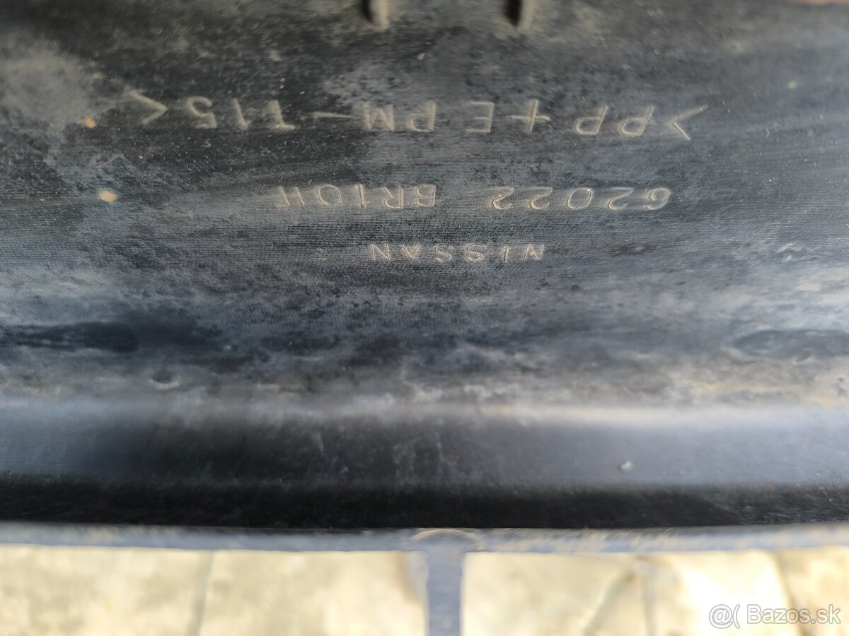 Predný nárazník Nissan Qashqai - 3