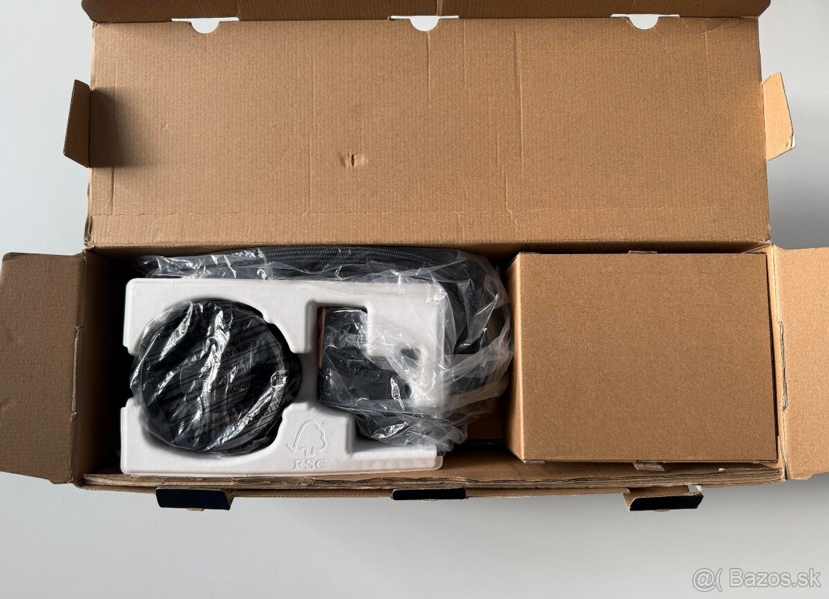 ARCTIC Liquid Freezer III Pro 360 čierna - 3