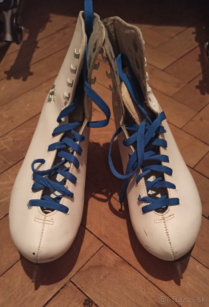 Dámske korčule na ľad - 3