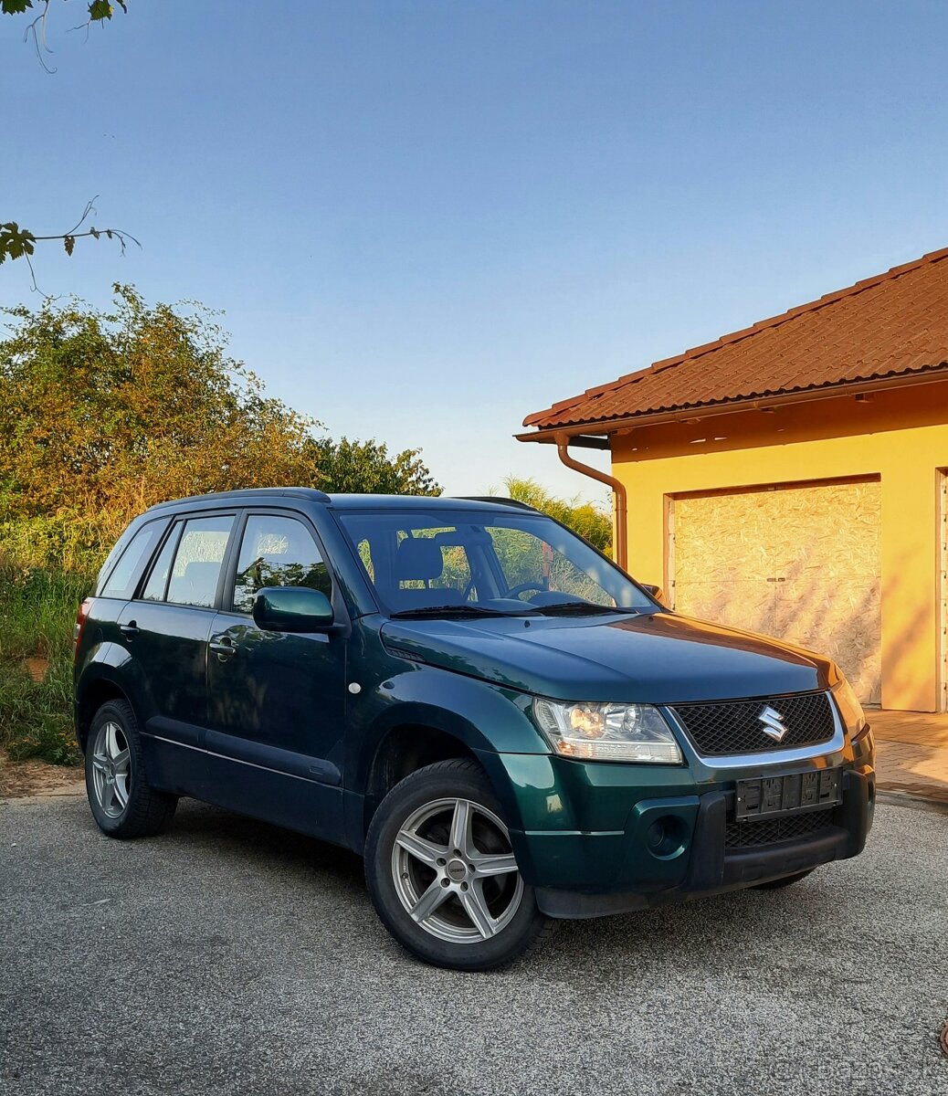 Predám Suzuki Grand Vitara 1.9 DDiS JLX-A - 3