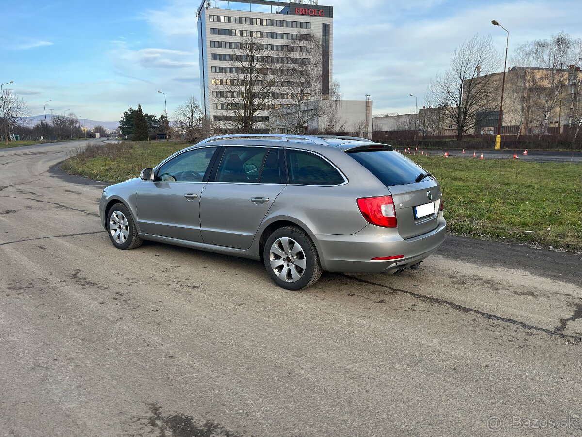Skoda Superb 2.0 TDI - 3