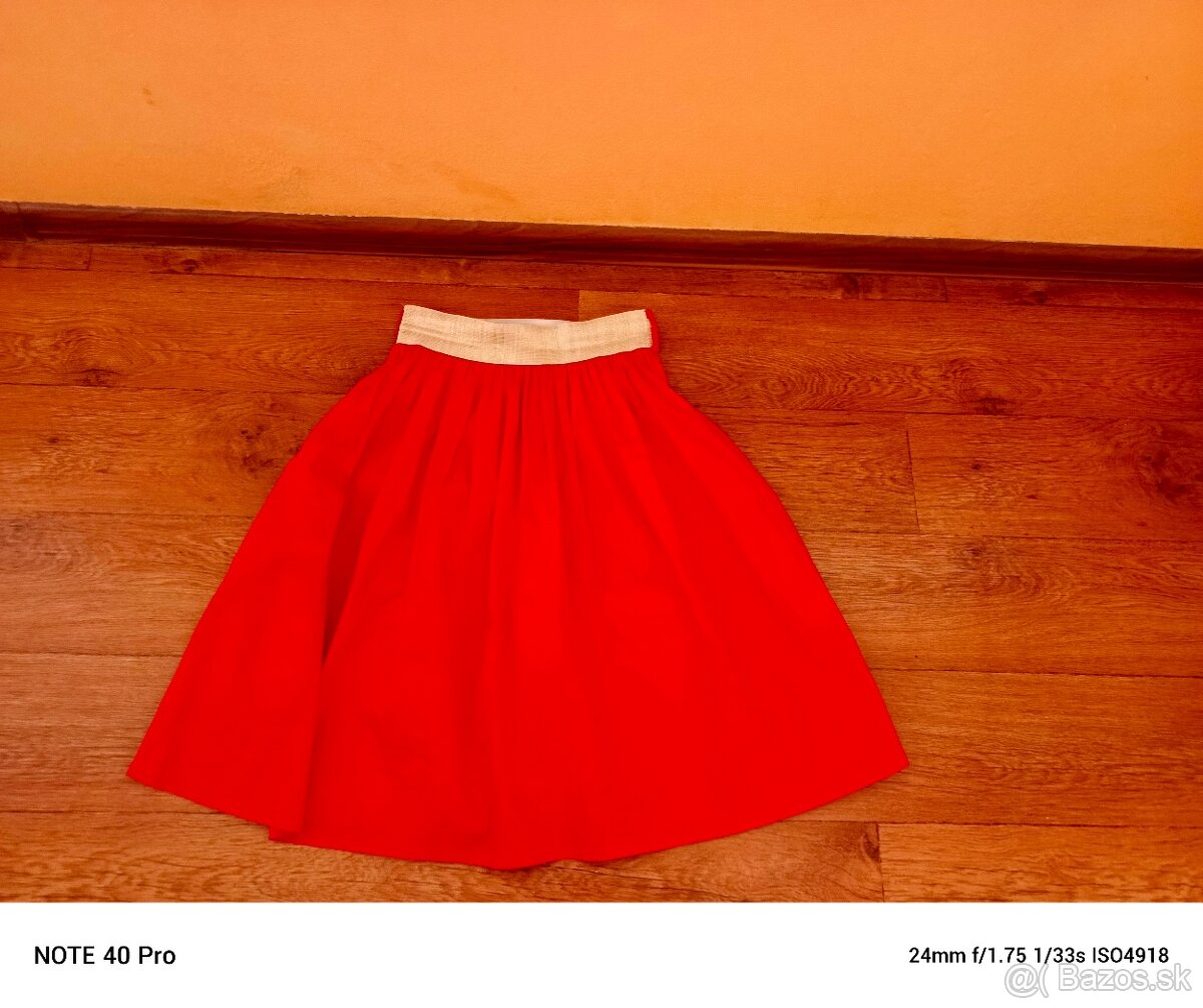 Dámska sukňa - 3