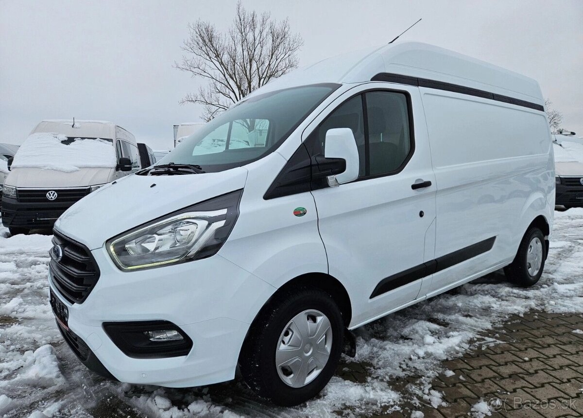 Ford Transit Custom L2H2 2.0TdCi/131 koni - 2018 - 3