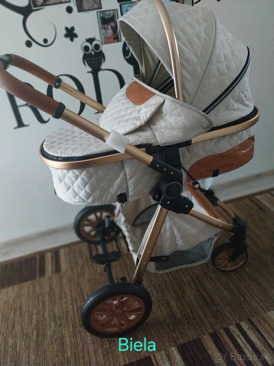 Nový zabalený 3 kombinácia - 3