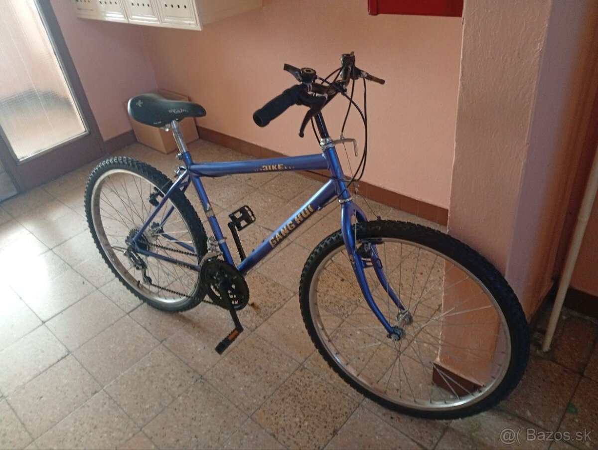 Cestný bycikel 26 uni - 3