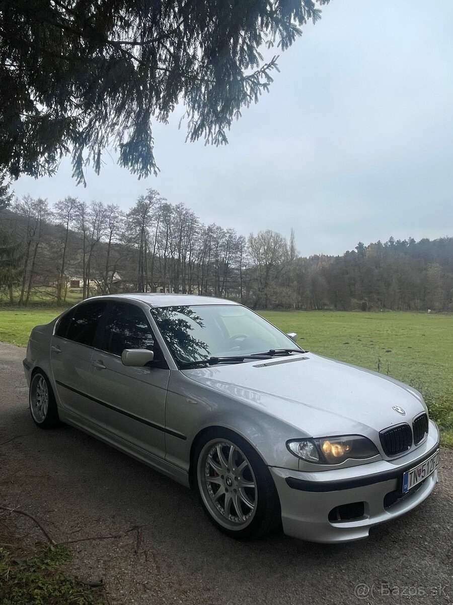 Bmw e46 330d 150kw - 3
