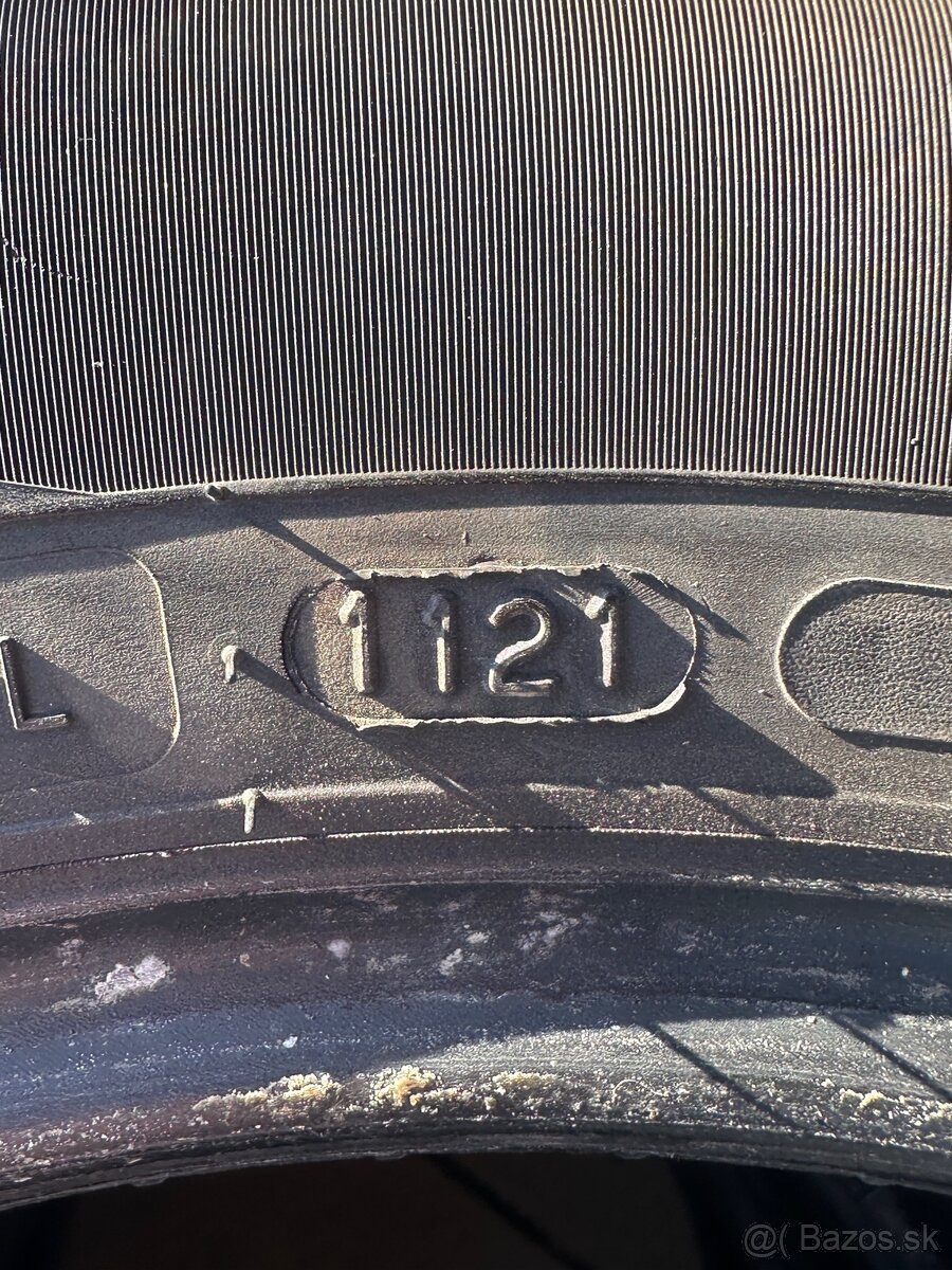 LETNÁ SADA 185/60 R15 NOKIAN WETPROOF - 3