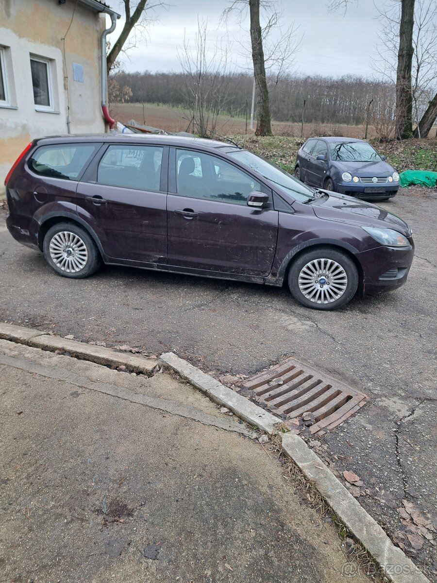 ND z Ford Focus C. MK2 1.6TDCI 80kW - 3