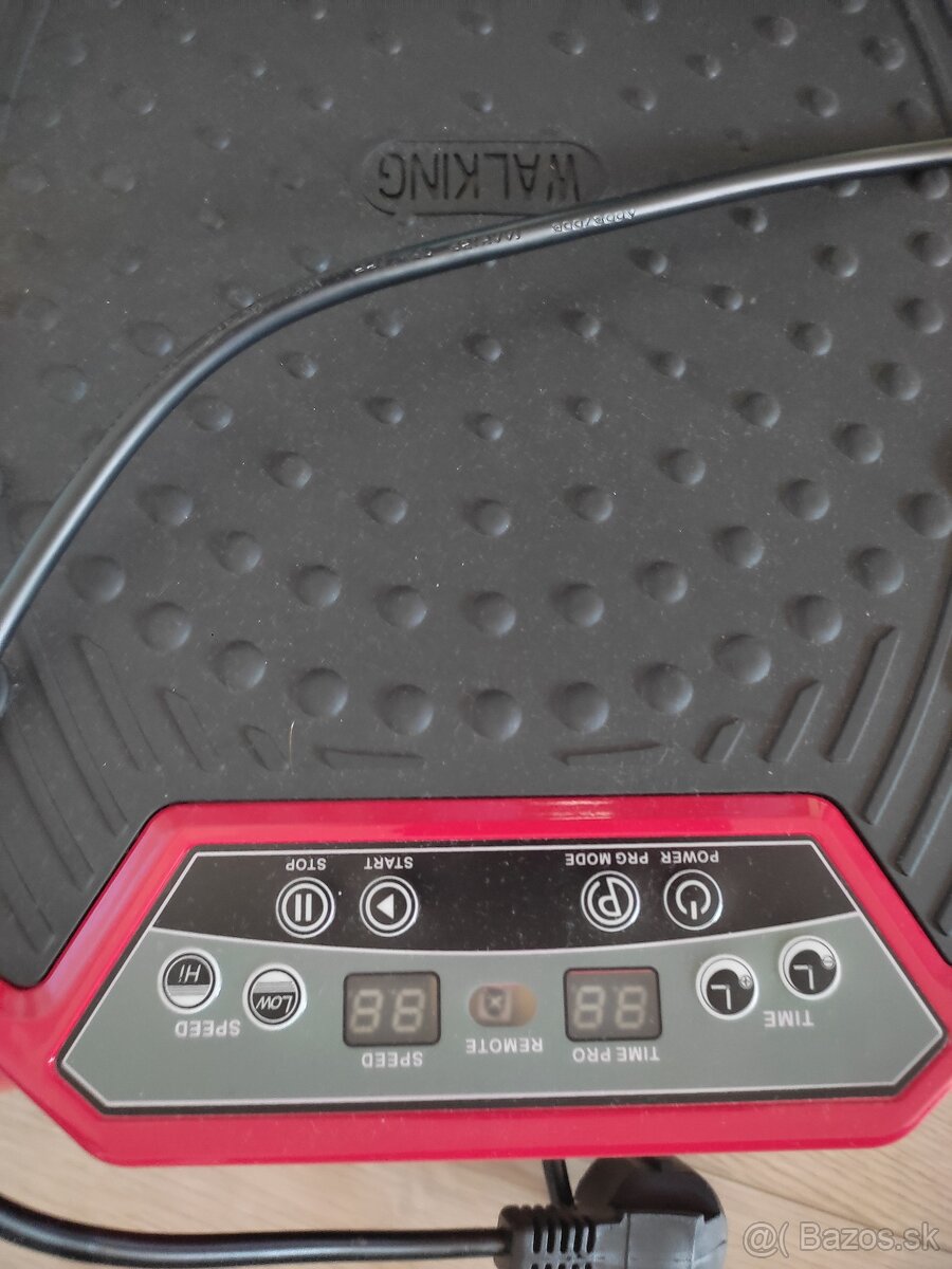 Predám vibračnú plošinu - 3