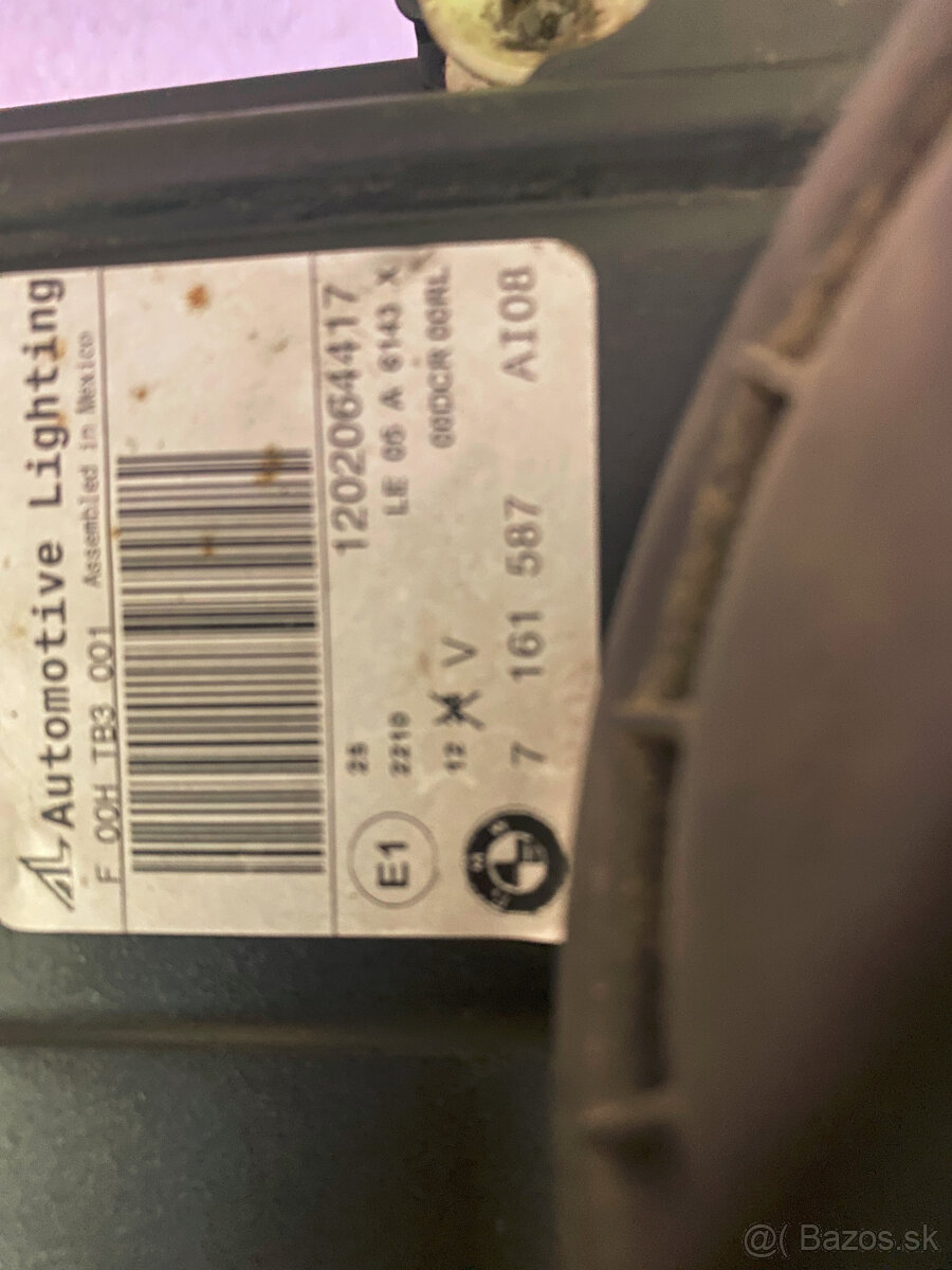 BMW X5 (E70) svetlomety - 3