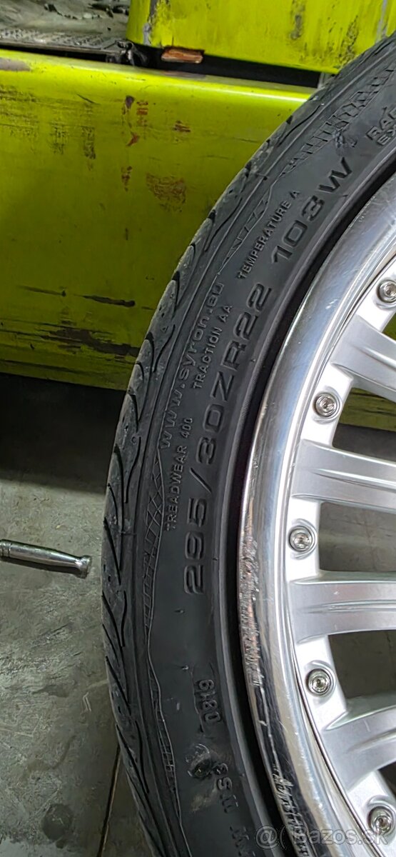 5x120 R22 Orbica - 3