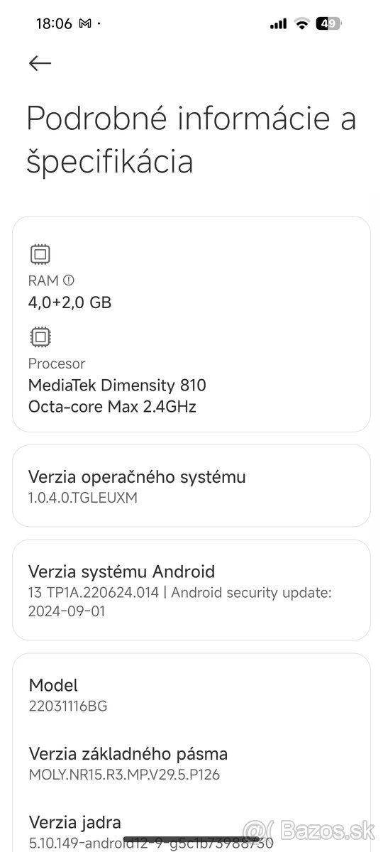 Redmi Note 11S 5G - 3