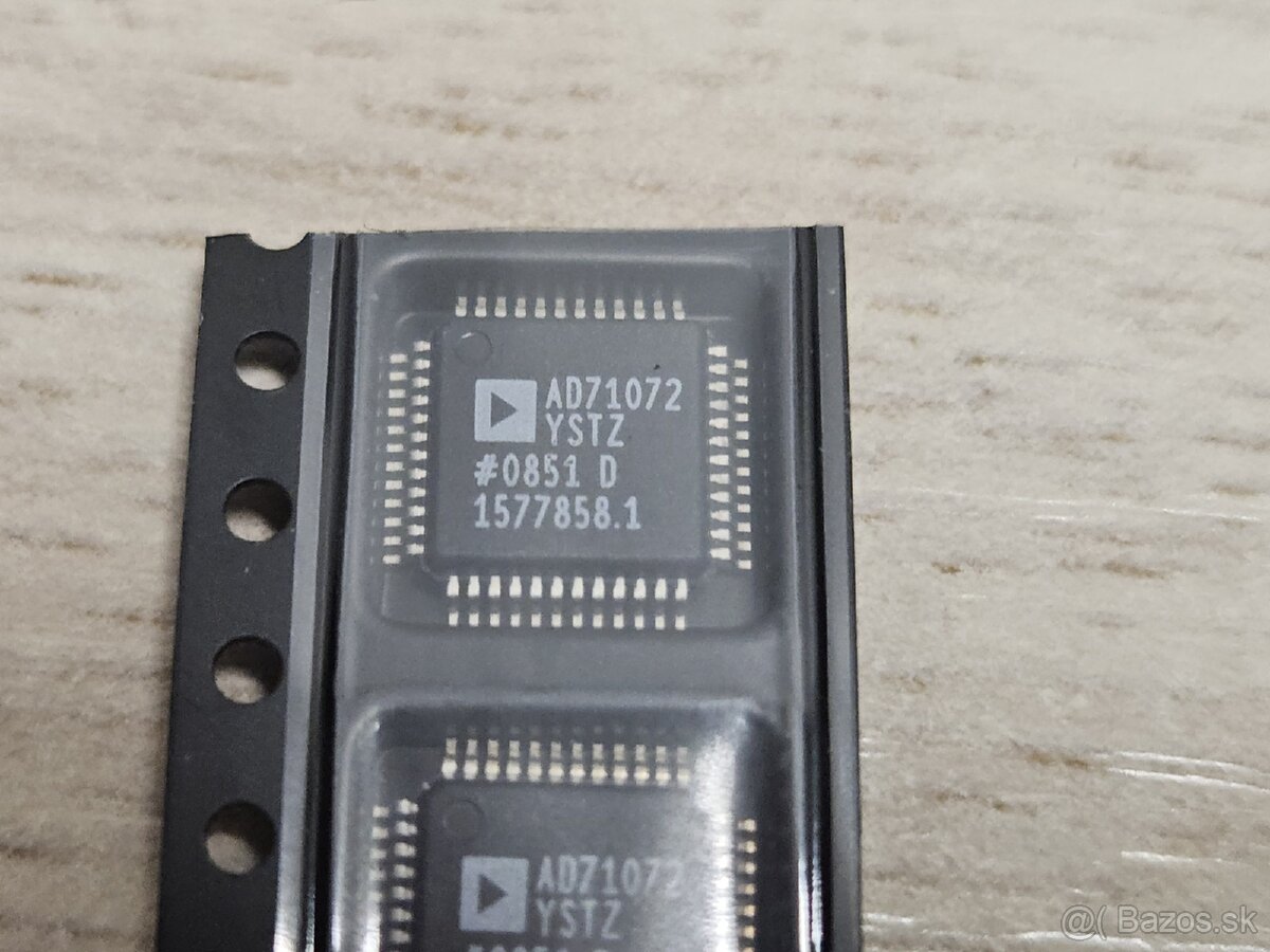 Rôzne IC, moduly, ventilatory - 3