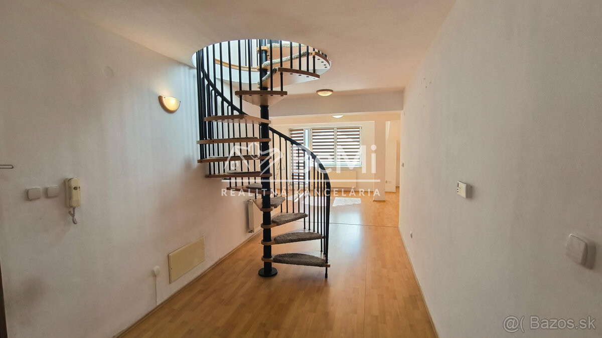 4 izbový byt - mezonet Čadca, 142m2 - 3
