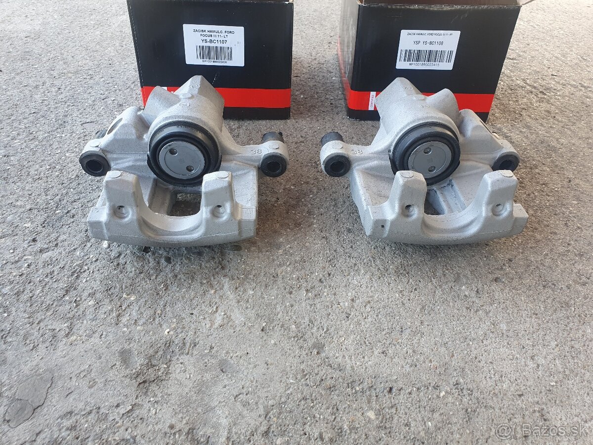 Zadný brzdový strmeň Ford Focus 3, C-max 2, Kuga 2 - 3