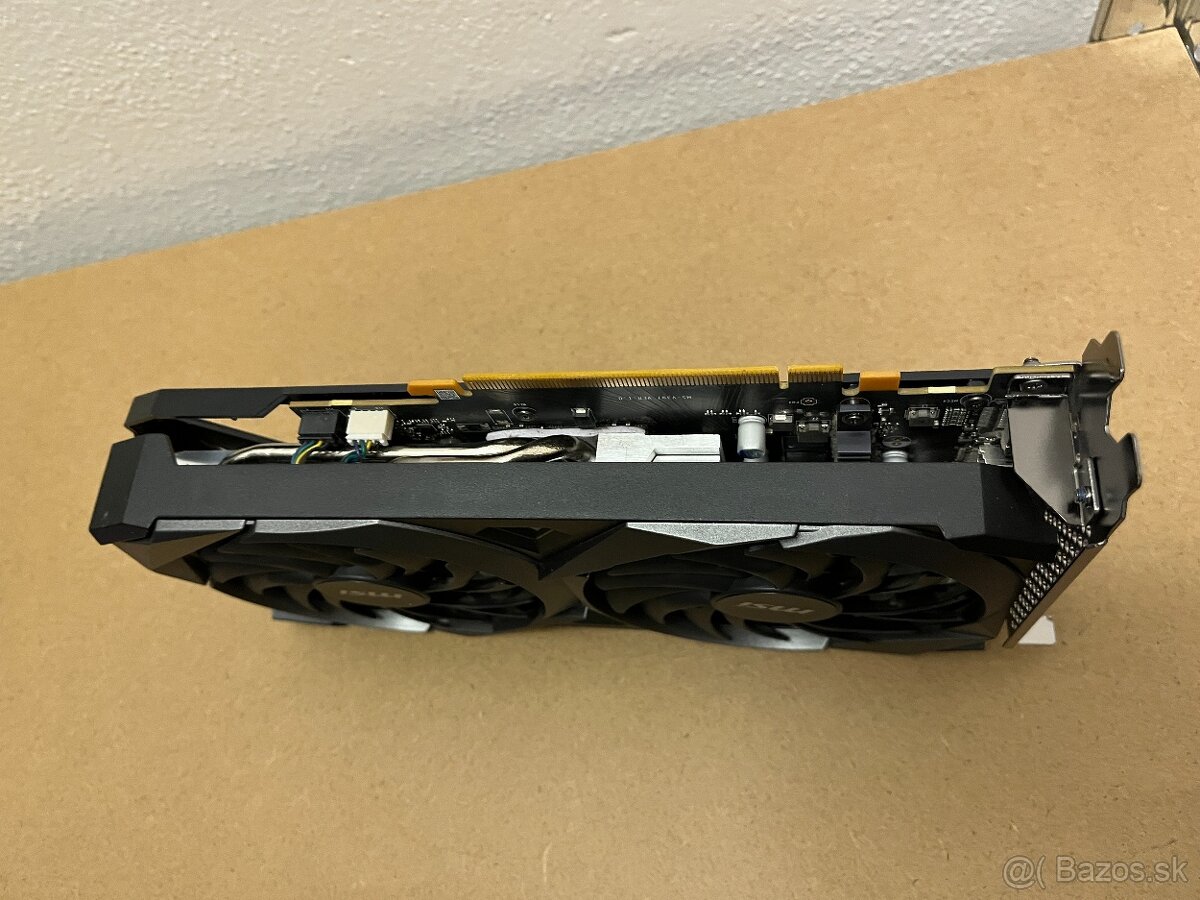 MSI GeForce RTX 3060 Ti Ventus 2X - 3