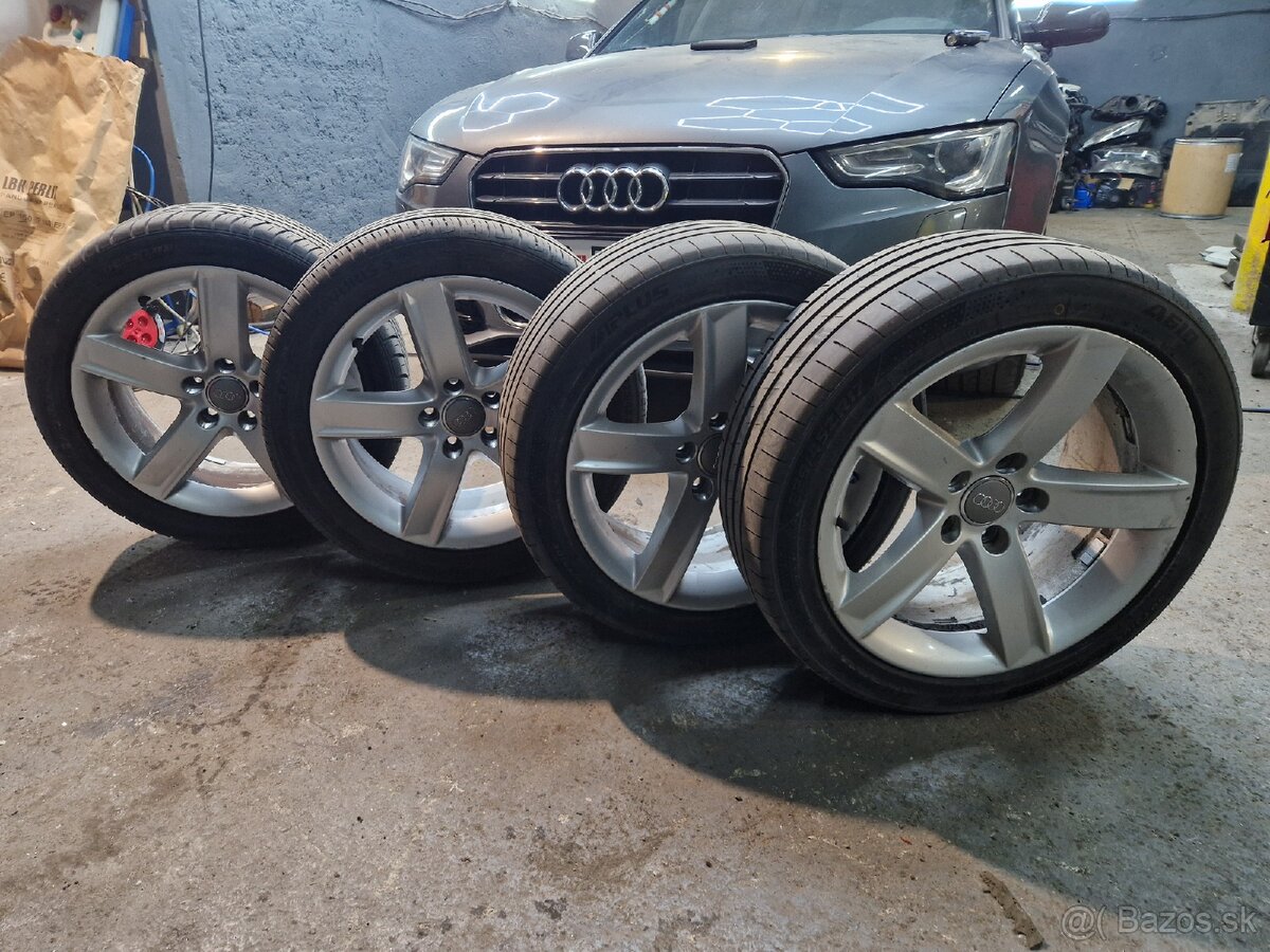225/45 R17 Audi dvojrozmer - 3