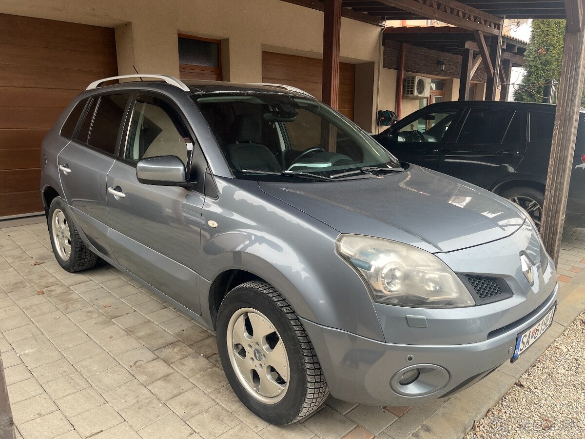 Renault Koleos 2.0 dCi 16V 175k 4x4 LS Exception - 3