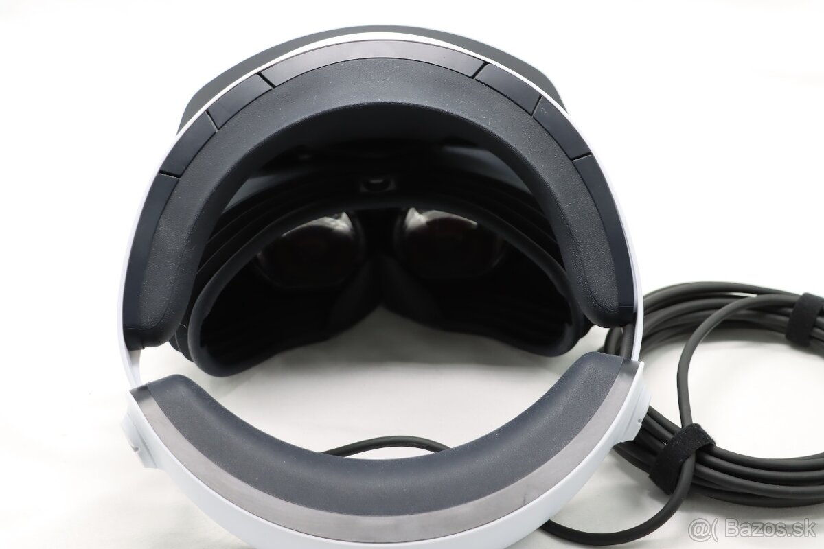 PlayStation VR2 (PS5) v krabici + Sense ovládače - 3