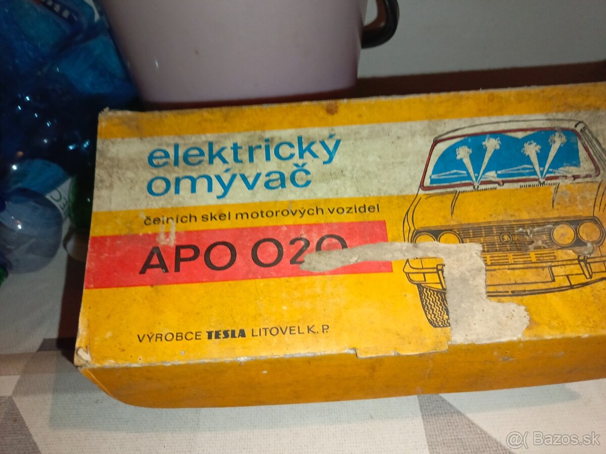 Náhradné diely Škoda,Žiguli - 3