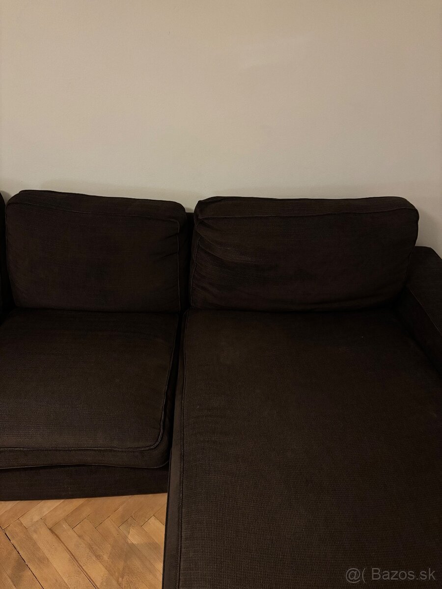 Predám IKEA gauč - 3