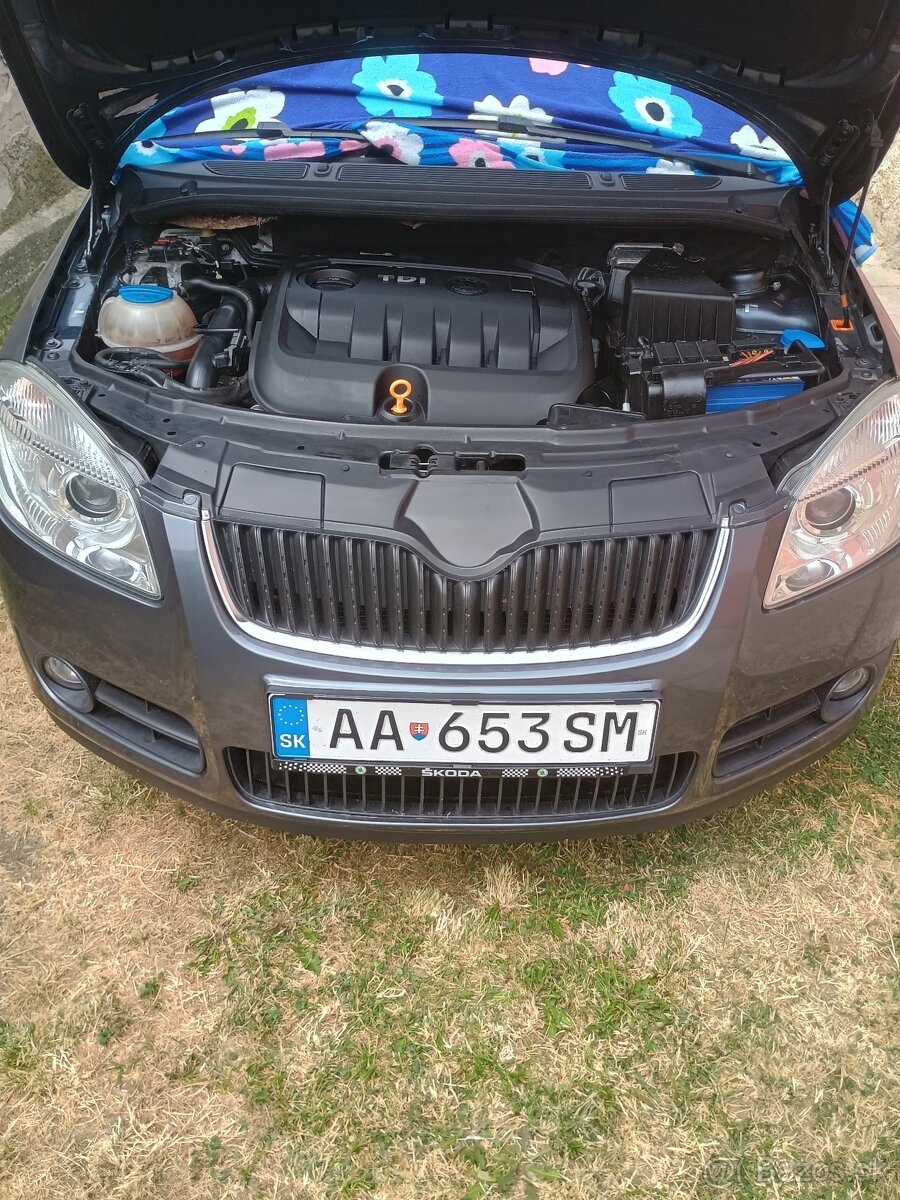 Škoda Fabia 1.9 TDI 77kw - 3