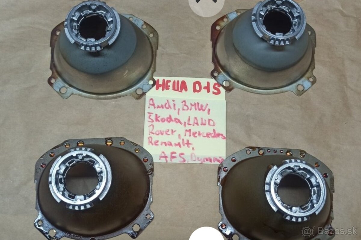 Paraboly Hella D1S,D2S,D3S - 3