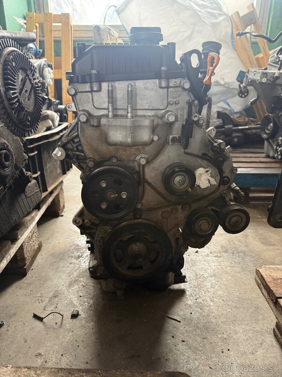 Motor Hyundai Kia 1.4 CRDI D4FC 2015 - 3