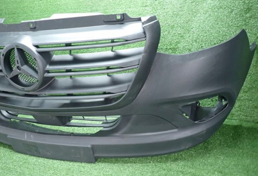 mercedes sprinter nárazník w907 2018+ - 3