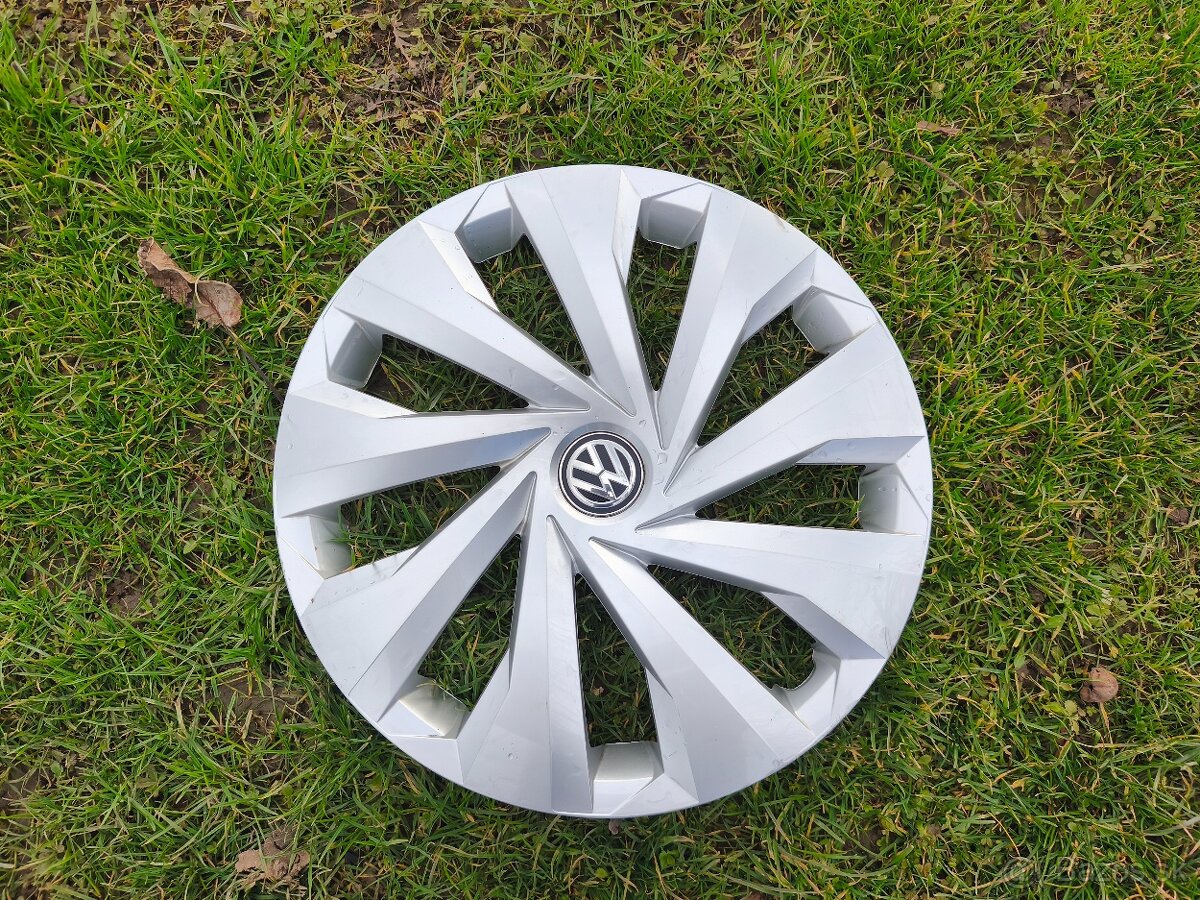 Puklice volkswagen R-15 - 3