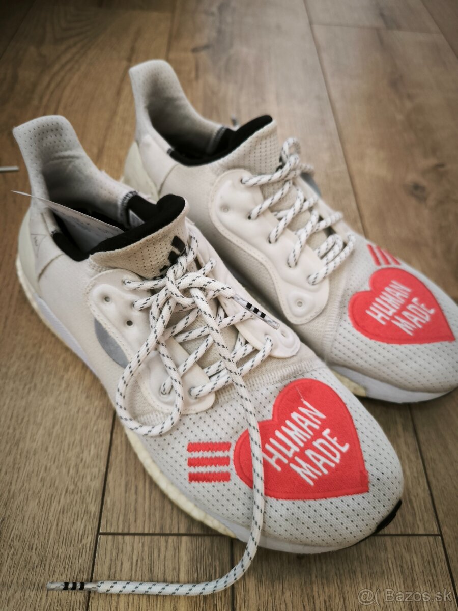 Adidas solar glide x Human Made - 3