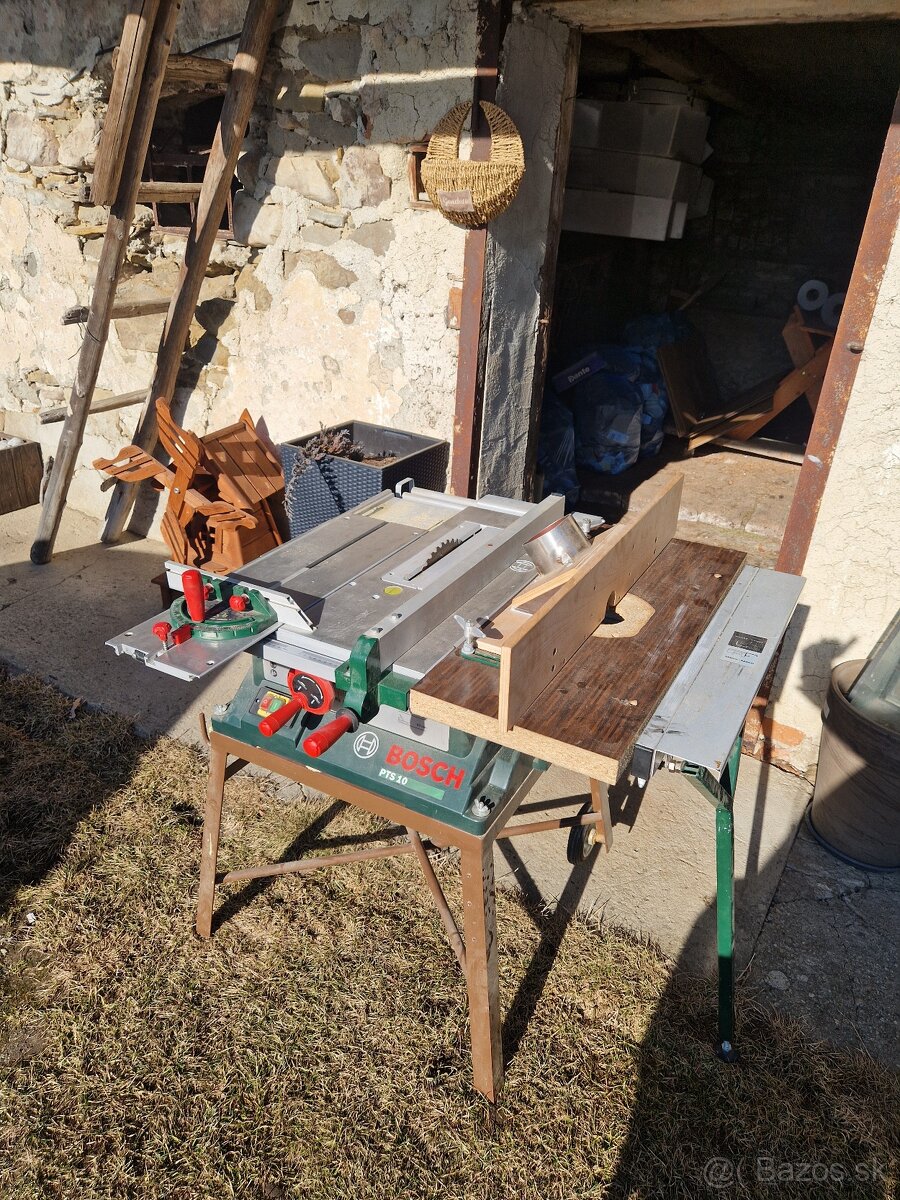 Predám stroje Bosch a Metabo - 3