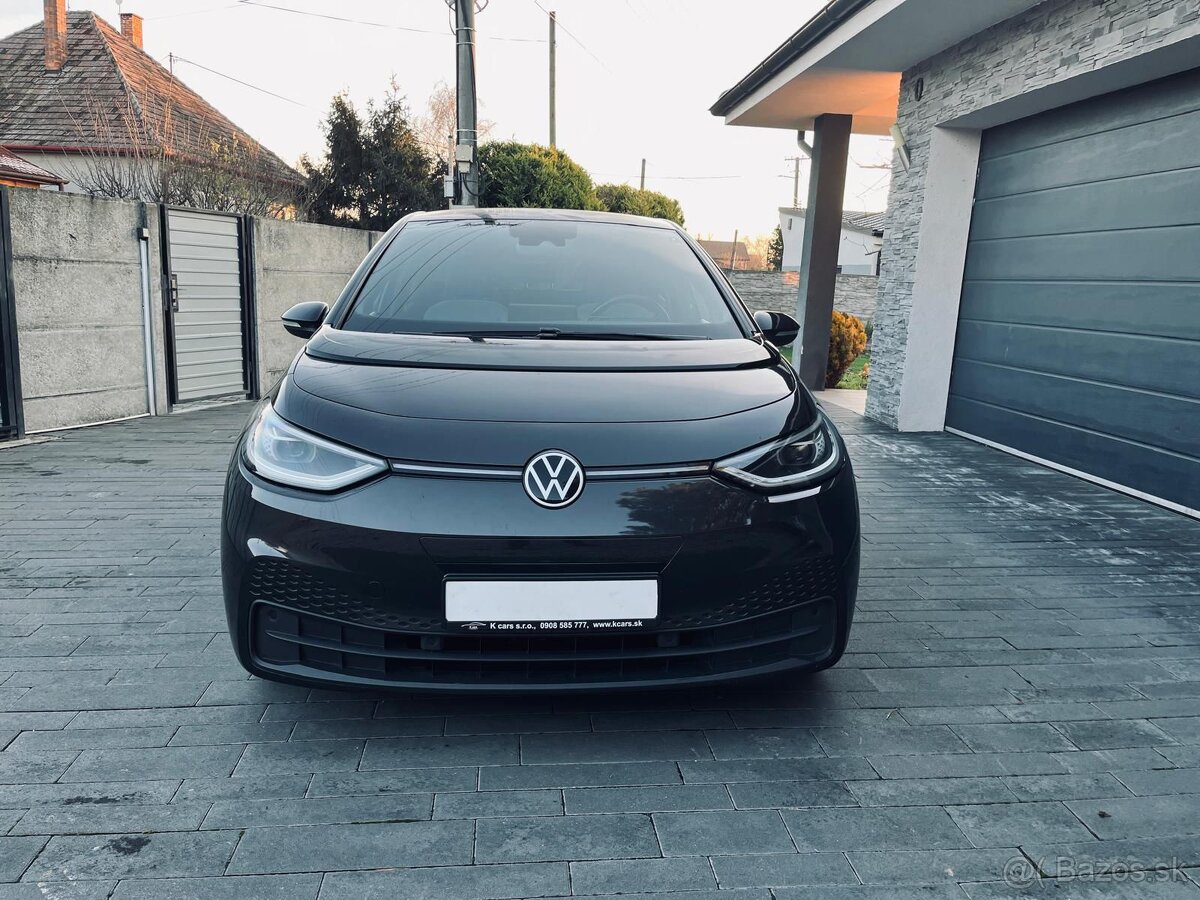 Volkswagen ID.3 Pro Performance 58kWh Life - 3