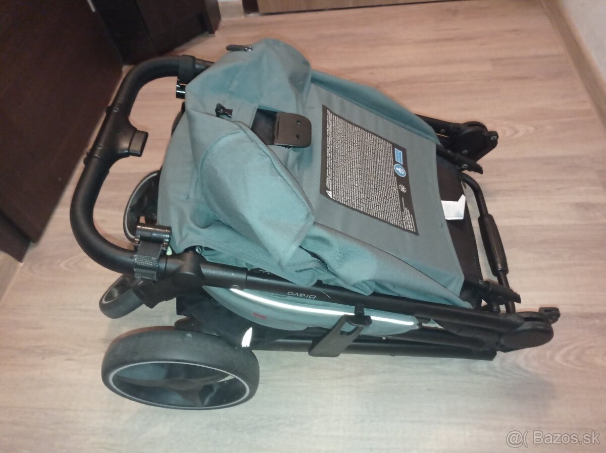 Kočík Carrello Bravo - 3